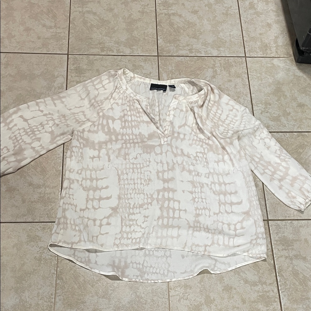 Cynthia Rowley Blouse